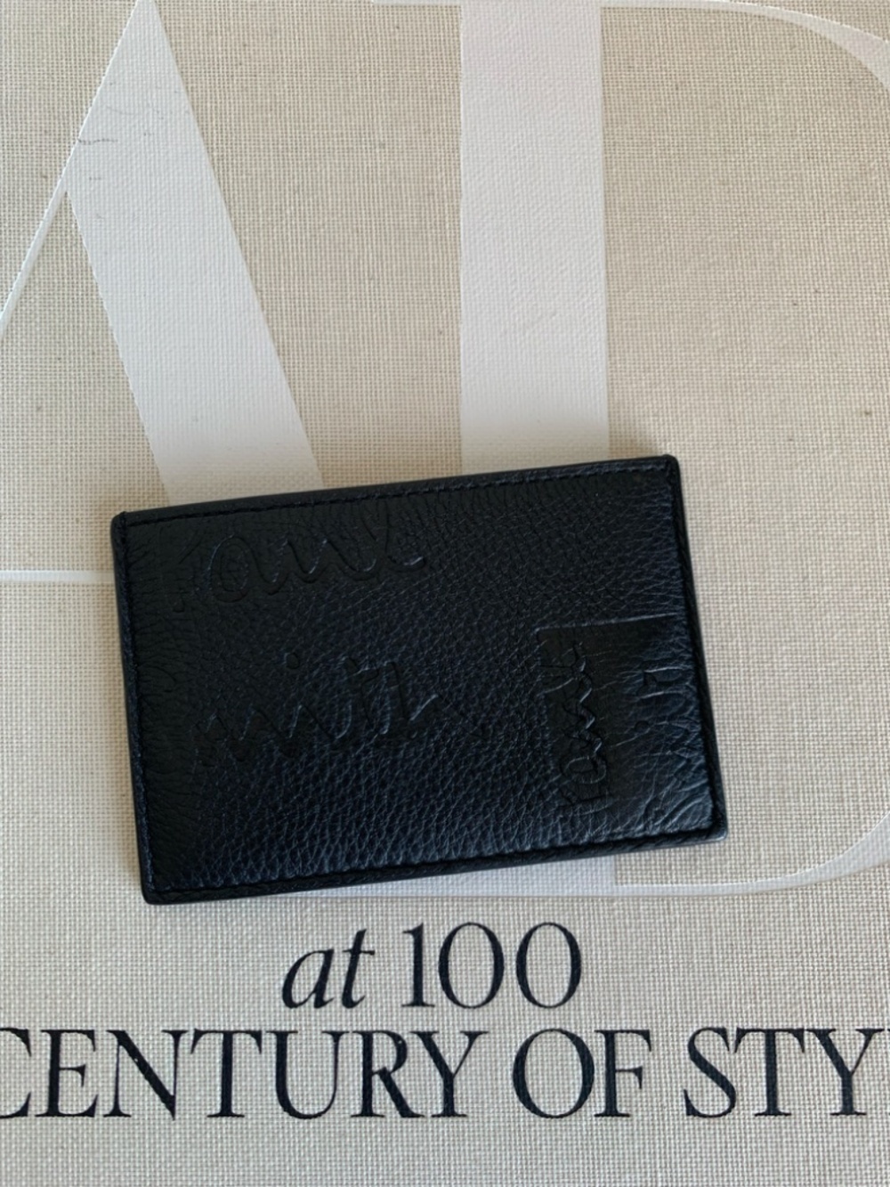 Card case - Picture 2 of 2